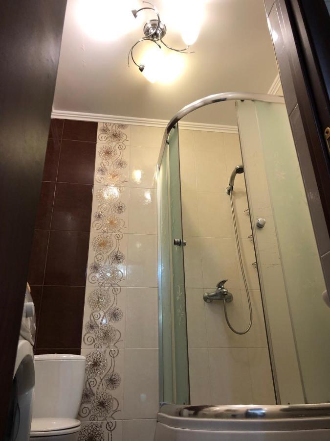 شقة Cosy Flat كييف المظهر الخارجي الصورة