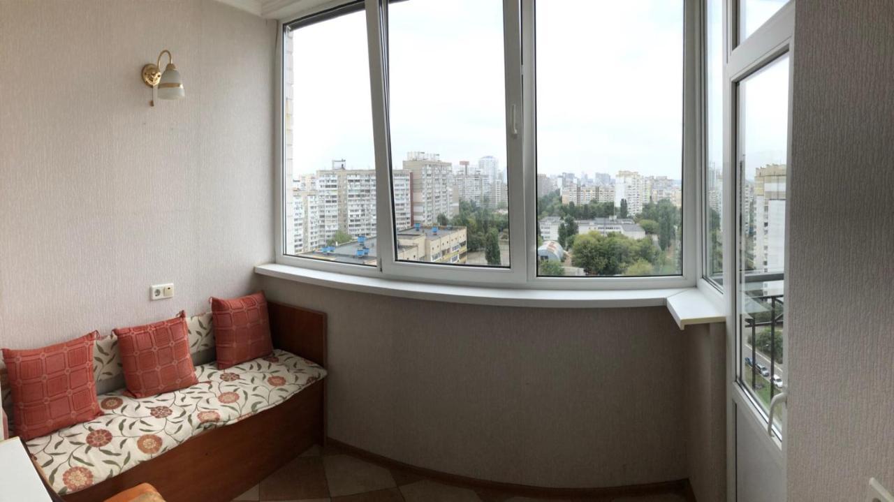 شقة Cosy Flat كييف المظهر الخارجي الصورة