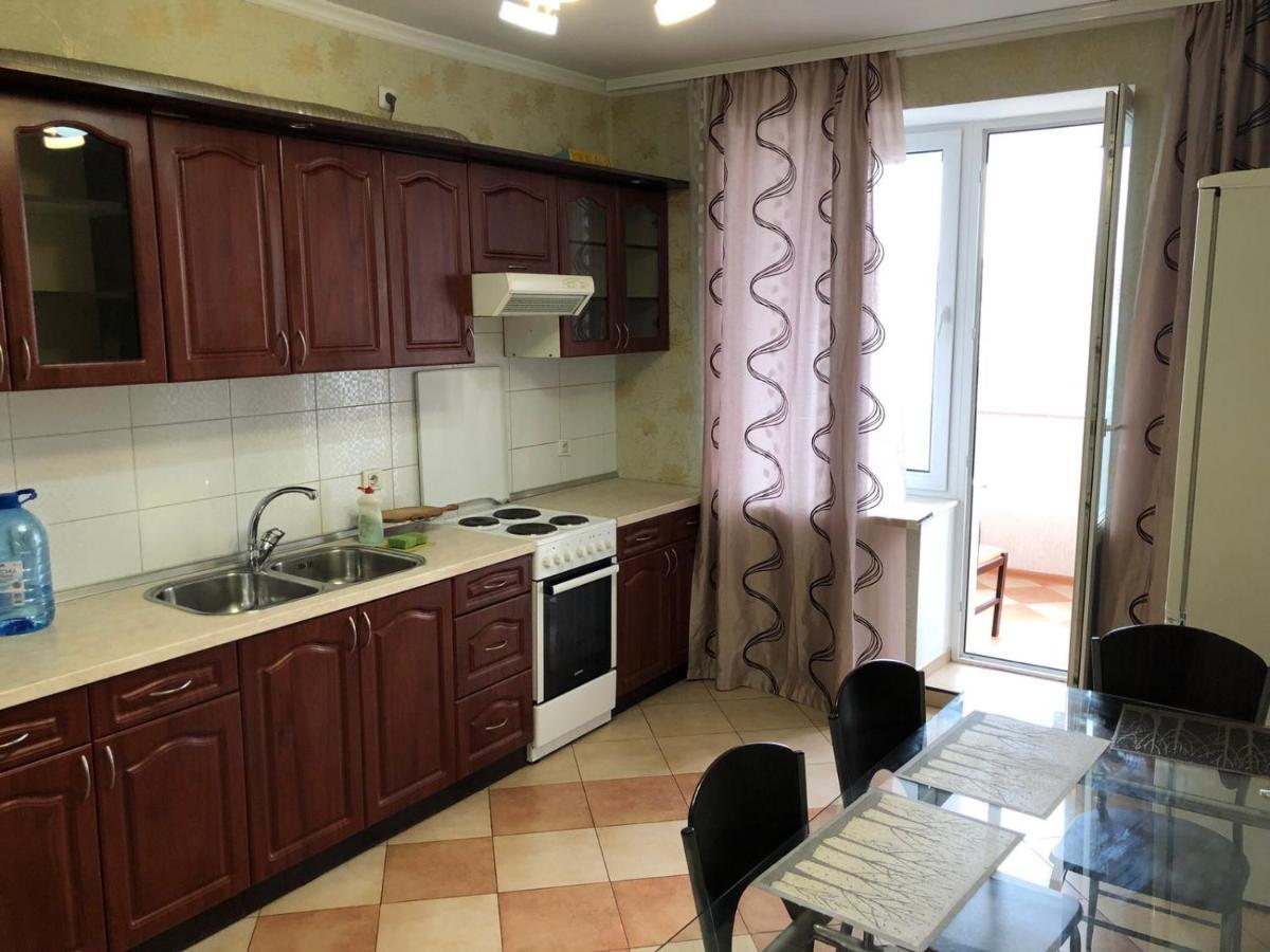 شقة Cosy Flat كييف المظهر الخارجي الصورة